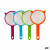 Colador Kinvara 22226 Azul Verde Morado Naranja Metal Aluminio Polipropileno Plástico Ø 12 cm (12 Unidades)