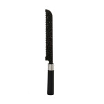 Cuchillo de Sierra Kinvara KT11-5604M07 Acero Inoxidable Polipropileno 3,5 x 2 x 33 cm Mármol (12 Unidades)