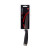 Cuchillo Pelador Kinvara KT11-5603-06 Negro Plateado Acero Inoxidable Plástico (12 Unidades)