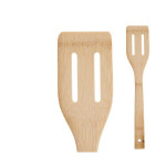Paleta de Cocina Kinvara Bambú 30 cm 1,5 x 34,5 x 9 cm (12 Unidades)