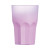 Vaso Luminarc Summer Pop Rosa Vidrio 12 Unidades 400 ml