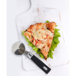 Cortador de Pizza Quttin Foodie Acero Inoxidable 21,5 x 6,5 cm
