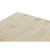Tabla de cortar DKD Home Decor Natural Bambú Acero Inoxidable 28 x 21,5 x 4,2 cm