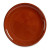 Cazuela 1130 Barro cocido 30 x 3 x 30 cm Carne (6 Unidades)