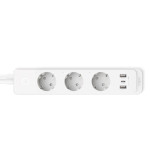 Regleta Inteligente TP-Link P300 Wi-Fi (1,5 m)