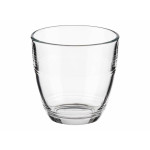 Set de Vasos Vivalto Transparente Vidrio 150 ml (12 Unidades)