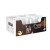 Set de Vasos Pasabahce Amber Transparente Vidrio 350 ml (4 Unidades)