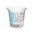 Cubitera Leknes CH26183 Transparente Poliestireno Rayas 16,5 x 17 x 21 cm (12 Unidades)