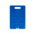 Acumulador de Frío Leknes TK-22600 Azul Plástico 600 ml 30 x 1,5 x 20 cm (12 Unidades)