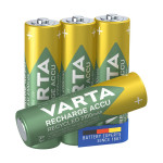 Pilas Recargables Varta 56816 2100 mAh 1 V AA