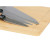 Set de Cuchillos Kinvara KT216102 Marrón Bambú Tabla de cortar Queso (6 Unidades)