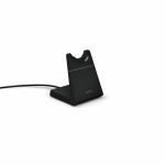 Auriculares con Micrófono Jabra 26599-989-889        Negro