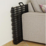 Parque Ibáñez Pequeño 8 Paneles (61X61Cm) Negro