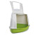 Arenero Triangular Cerrado Puerta Abatible 56X43X40Cm