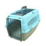 Transportin Colores Pequeño Bony Con Puerta Superior 50X33X30Cm