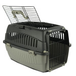 Transportin Colores Pequeño Bony Con Puerta Superior 50X33X30Cm