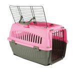 Transportin Colores Pequeño Bony Con Puerta Superior 50X33X30Cm