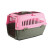 Transportin Colores Pequeño Bony Con Puerta Superior 50X33X30Cm