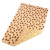 Alfombra Absorbente 2000 G./M. Celeste Con Huellas Antideslizante 1M X 0.75M