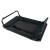 Cama Elevada "On Top" Negra 71X53X16.5Cm