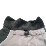 Abrigo +Trek Breathe-Comfort Gris 45Cm