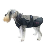 Abrigo +Trek Breathe-Comfort Gris 45Cm