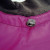 Abrigo +Trek Breathe-Comfort Fucsia 50Cm