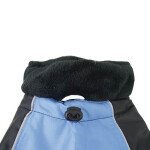 Abrigo +Trek Breathe-Comfort Azul Celeste 45Cm