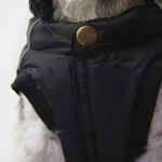 Abrigo +Trek Breathe-Comfort Azul Celeste 45Cm