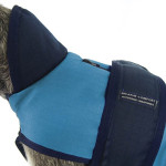 Capa +Zip Breathe Comfort Azul 40Cm