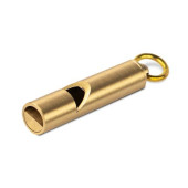 Silbato Metalico De Adiestramiento 4.5Cm