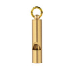 Silbato Metalico De Adiestramiento 4.5Cm