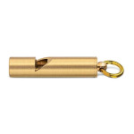 Silbato Metalico De Adiestramiento 4.5Cm