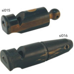 Silbato Cuerno De Bufalo 1 Tono. 5,3Cm