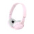 Auriculares Sony MDRZX110P.AE Rosa