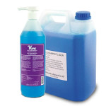 Champú Kw. Luxe Profesional 5L.