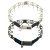Collar Sprenger Ultra-Plus Acero Inox. Cierre Cliclock 3.2Mmx52Cm