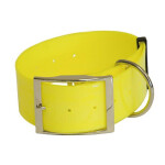 Collar Poliuretano 5X60Cm Verde Fosforito