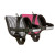 Arnes Teeny-Weeny Jaspeado 15Mm X 36-46 Cm