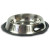 Comedero Acero Inox. Especial Cocker - Orejas Largas 950 Ml