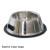 Comedero Acero Inox. Especial Cocker - Orejas Largas 950 Ml