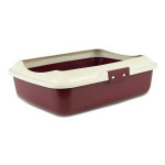 Bandeja Wc Gato  Rectangular 50X40X16Cm