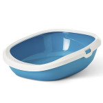 Bandeja Wc Gizmo L Azul