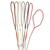 Correa Lazo Nylon Roja 3Mmx121Cm