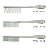 Peine Yento 72 Púas - Cortas Cerradas