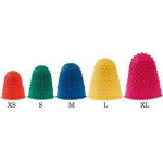 Dedil Para Trimming Rosa Talla 3 (Xl) Paquete De 10