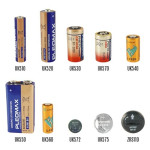 Pila Alcalina 9V (Lrs6F22B)