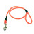 Correa Redonda Poliuretano 120Cm X 10Mm Roja
