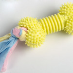 Hueso Tpr Con Cuerda Trapillo