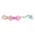 Hueso Tpr Con Cuerda Trapillo